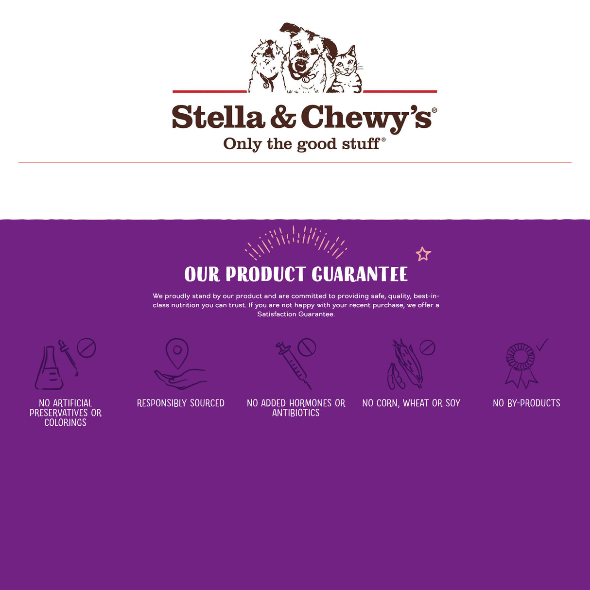 Stella & Chewy's Sea Licious Salmon & Cod Dinner Morsels Freeze Dried Cat Food