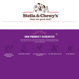 Stella & Chewy's Duck Duck Goose Dinner Morsels Freeze Dried Cat Food