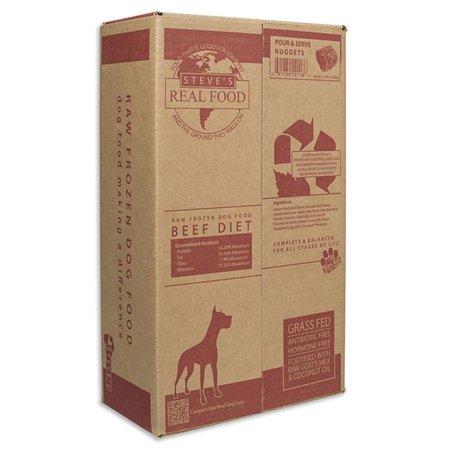 Steve's Real Food Raw Dog Food