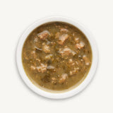 The Honest Kitchen Pour Overs Superfood Turkey Stew Wet Food Topper For Dogs, 12/5.5oz