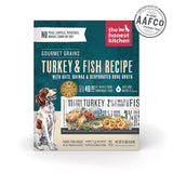 The Honest Kitchen Wholemade Whole Grain Turkey & Whitefish Recipe Dehydrated Dog Food