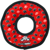 Tuffy Ultimate Ring Durable Plush Dog Toy