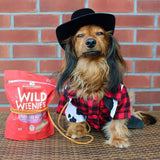 Stella & Chewy's Wild Weenies Game Bird Recipe Freeze Dried Dog Treats