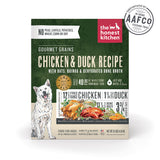 The Honest Kitchen Gourmet Grains Chicken & Duck Recipe Dehydrated Dog Food 4 lb